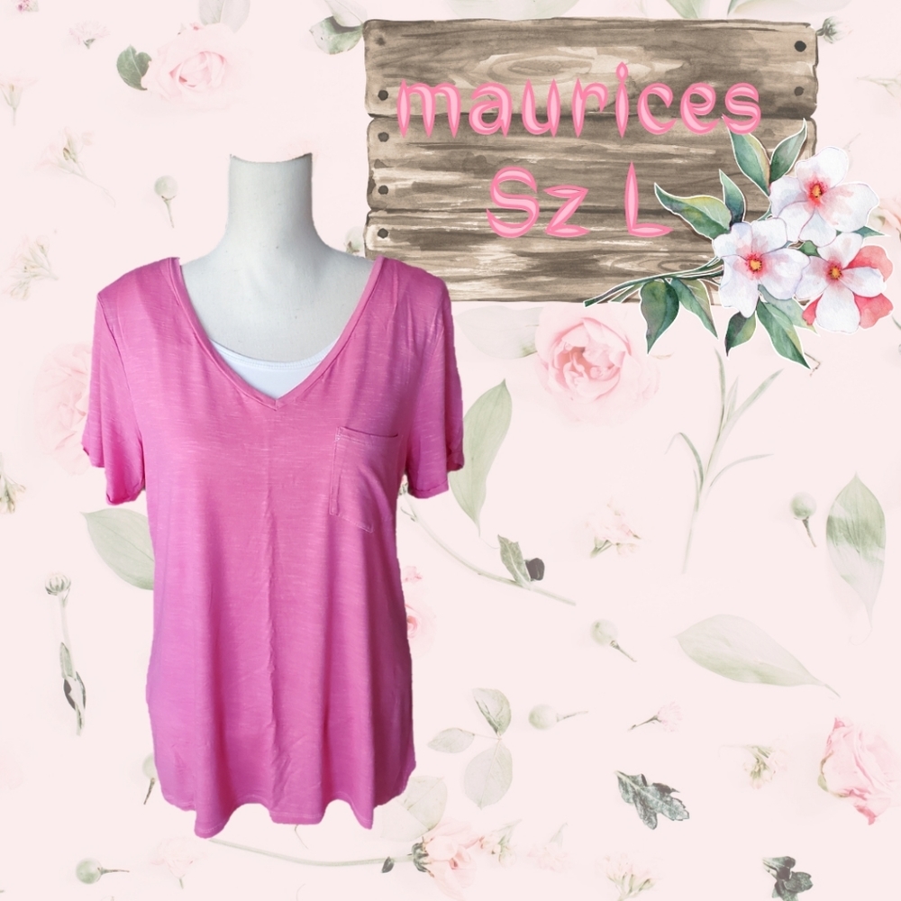 Cute Pocket Tee